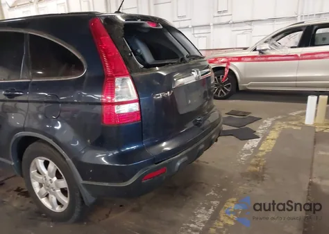 2007 Honda Cr-V Ex-L z USA, uszkodzony, nr VIN JHLRE48737C013712